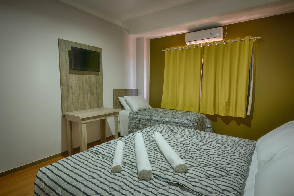 Hotel Iguassu Inn Foz do Iguaçu Kültér fotó