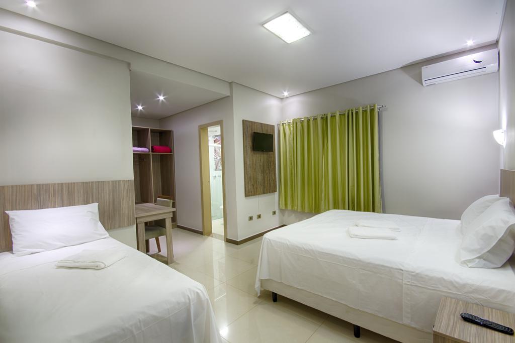 Hotel Iguassu Inn Foz do Iguaçu Kültér fotó