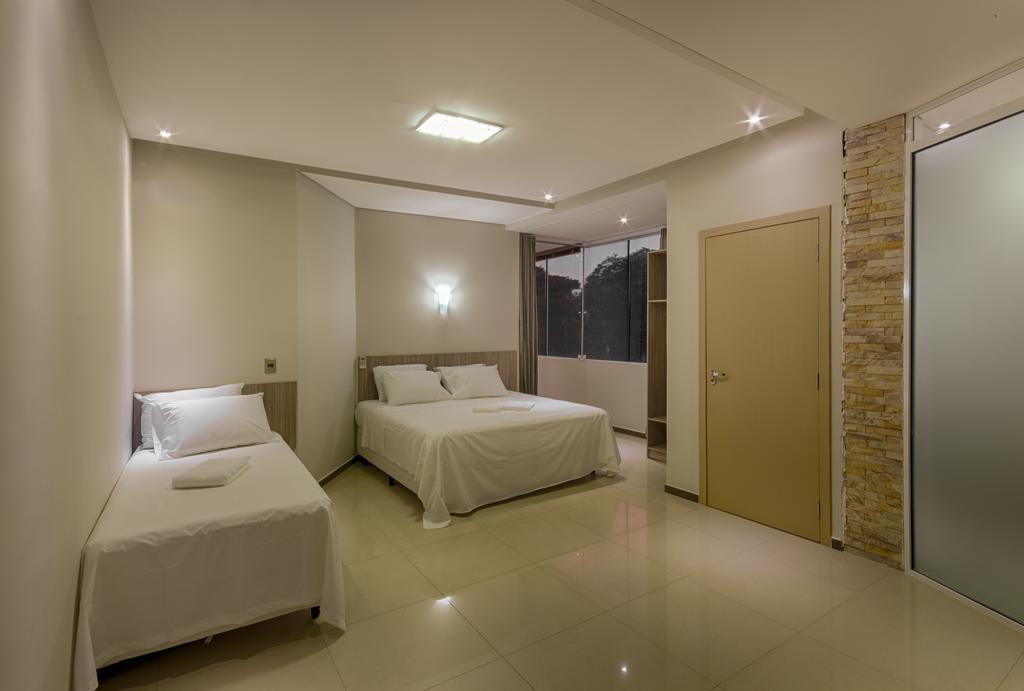 Hotel Iguassu Inn Foz do Iguaçu Kültér fotó