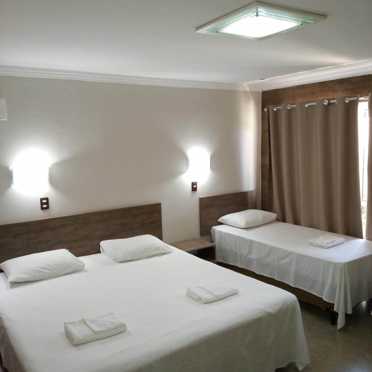Hotel Iguassu Inn Foz do Iguaçu Kültér fotó