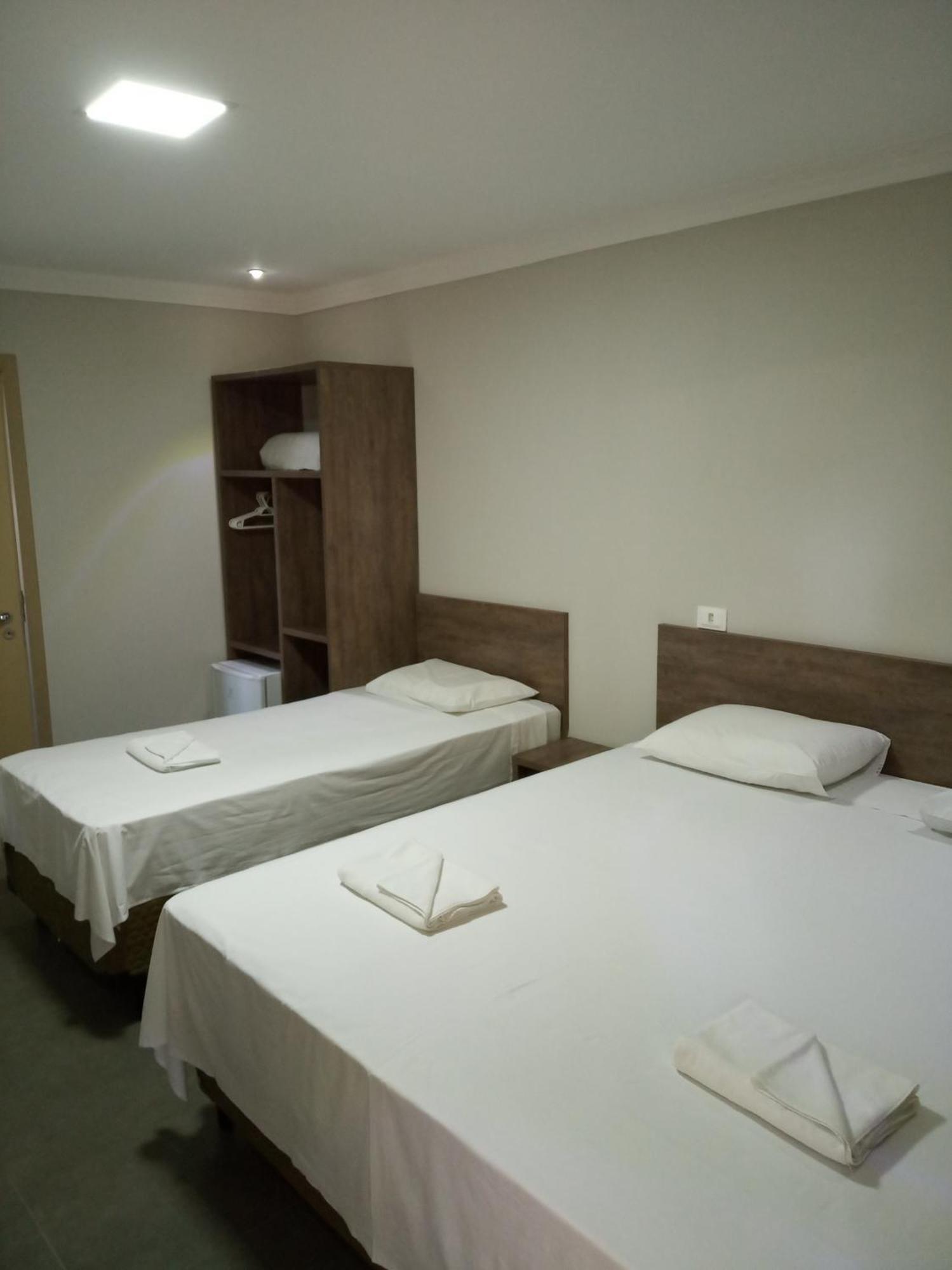 Hotel Iguassu Inn Foz do Iguaçu Kültér fotó